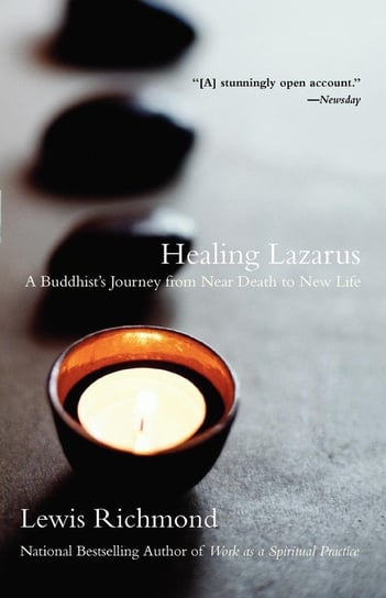 Healing Lazarus Richmond Lewis