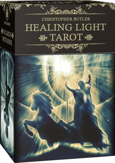 Healing Light Tarot karty Tarota Lo Scarabeo Lo Scarabeo