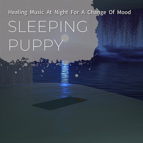 Healing Music at Night for a Change of Mood Sleeping Puppy