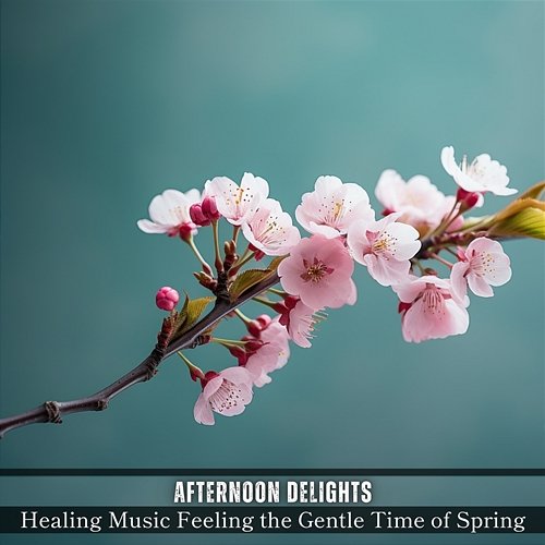 Healing Music Feeling the Gentle Time of Spring Afternoon Delights