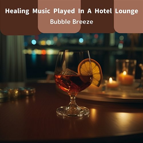 Healing Music Played in a Hotel Lounge Bubble Breeze