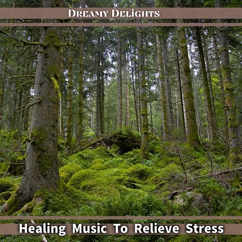 Healing Music to Relieve Stress Dreamy Delights