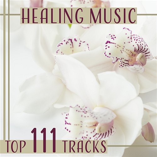 Healing Music: Top 111 Tracks – Relaxation Nature Sounds for Soothing Souls, Mind & Body, Cure for Easy Sleep, Deep Rest, Free Spirit Various Artists