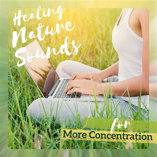 Healing Nature Sounds for More Concentration - Music for Better Work and Study, New Creative Ideas, Job Success Brain Study Music Guys