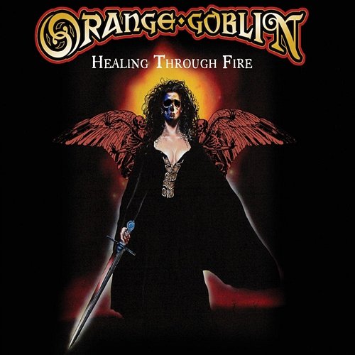 Healing Through Fire Orange Goblin