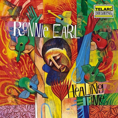 Healing Time Ronnie Earl