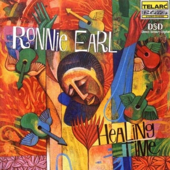 Healing Time Earl Ronnie