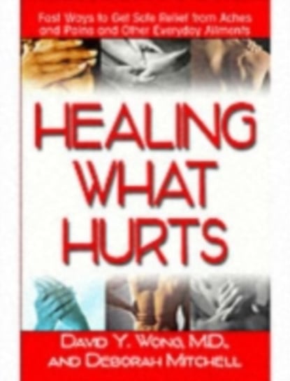 Healing with Hurts Wong David Y., Mitchell Deborah
