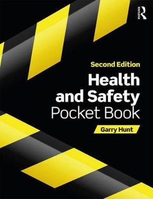 Health and Safety Pocket Book Hunt Garry