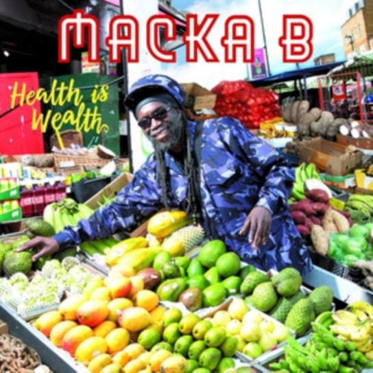 Health Is Wealth, płyta winylowa Macka B