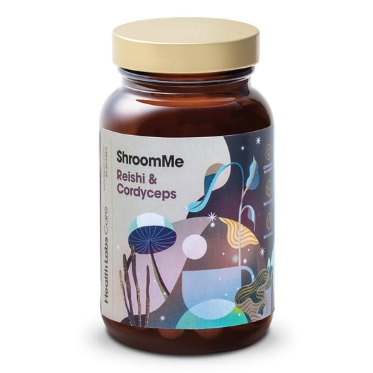 Health Labs Care 4Soul SchroomMe reishi Suplement diety Health Labs Care