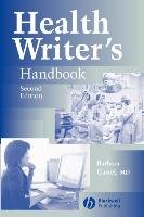 Health Writer's Handbook Gastel, Gastel Barbara