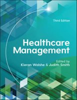 Healthcare Management Walshe Kieran, Smith Judith