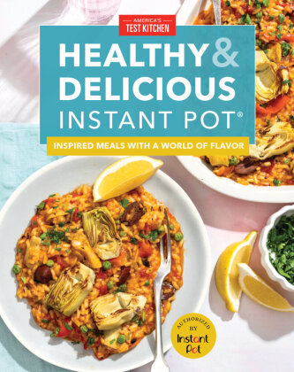 Healthy and Delicious Instant Pot Penguin Random House