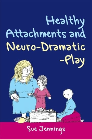 Healthy Attachments and Neuro-Dramatic-Play Sue Jennings