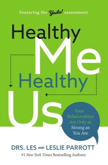 Healthy Me, Healthy Us: Your Relationships Are Only as Strong as You Are Les Parrott