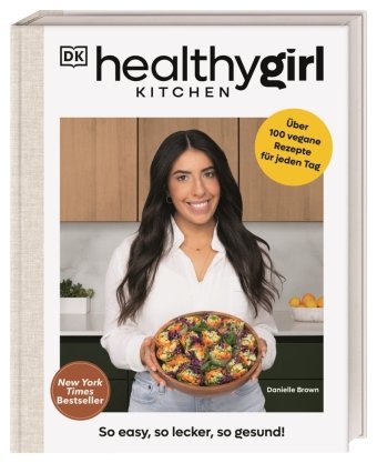 Healthygirl Kitchen Dorling Kindersley