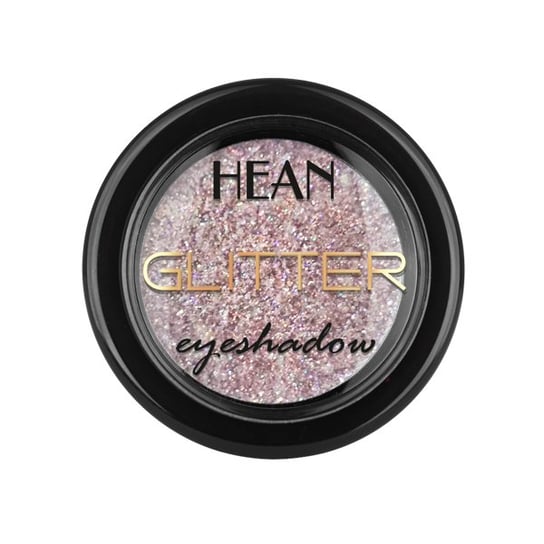 Hean, Glitter Eyeshaadow, diamentowy glitter-cień Brilliant, 2,7 g Hean