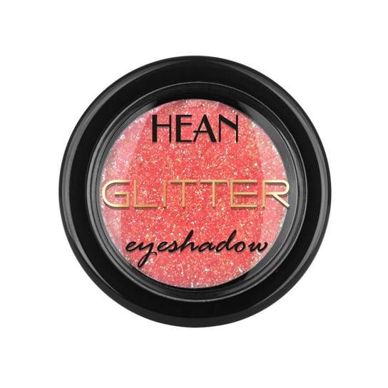 Hean, Glitter Eyeshaadow, diamentowy glitter-cień Flamingo, 2,7 g Hean
