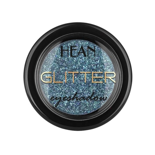 Hean, Glitter Eyeshaadow, diamentowy glitter-cień Siren, 2,7 g Hean