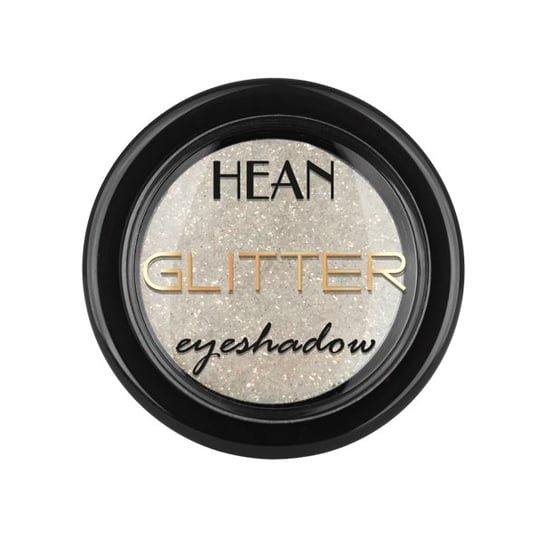 Hean, Glitter Eyeshaadow, diamentowy glitter-cień Stardust, 2,7 g Hean