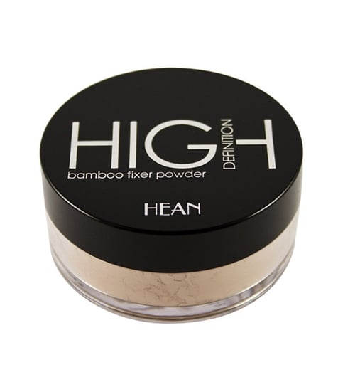 Hean, HD Bamboo Fixer Powder, mineralny puder bambusowy 500 Translucent, 8 g Hean