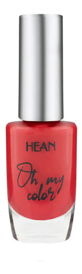 Hean OH, My Color, Lakier do paznokci 305 Strawberry 10ml Hean