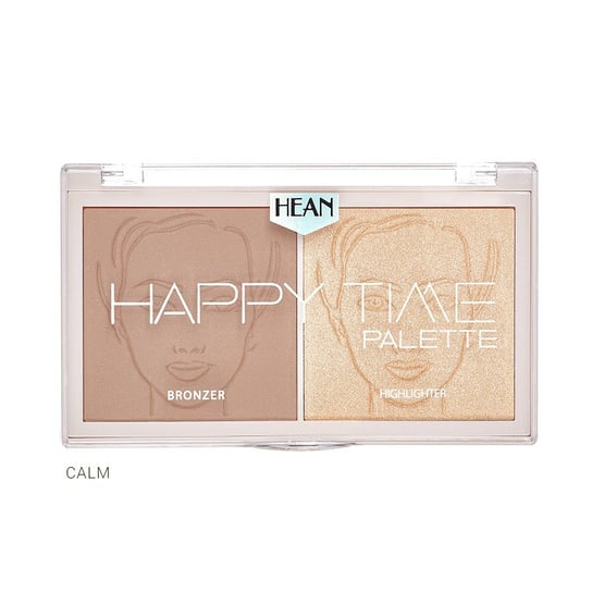 hean paleta do konturowania happy time 01 calm Inne