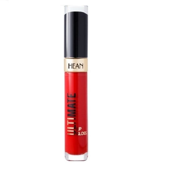 Hean, Ultimate Lip Gloss Long Wear, błyszczyk do ust 207, 8 ml Hean