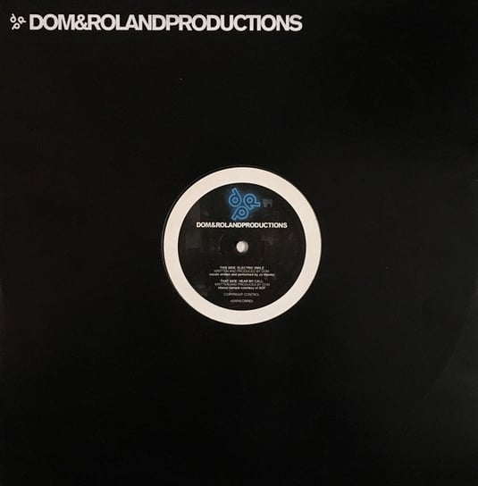 Hear My Call/ Electric Smile, płyta winylowa Dom & Roland