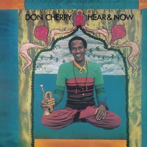 Hear & Now (Yellow), płyta winylowa Cherry Don