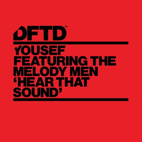Hear That Sound Yousef feat. The Melody Men