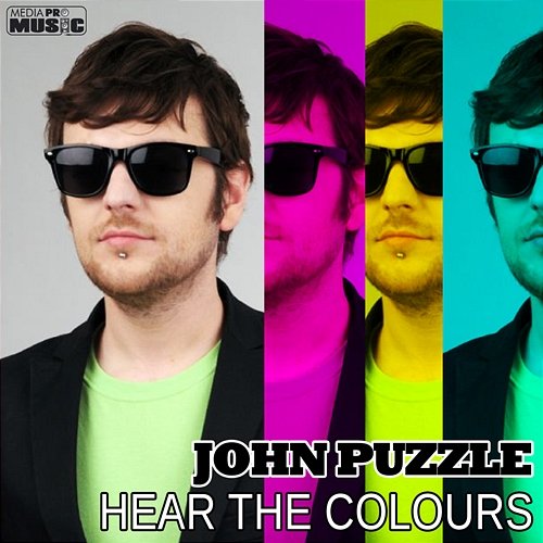 Hear The Colours John Puzzle