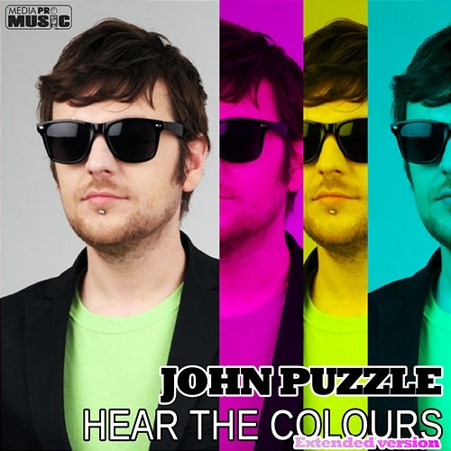 Hear the Colours John Puzzle