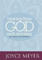 Hearing from God Each Morning: 365 Daily Devotions Meyer Joyce