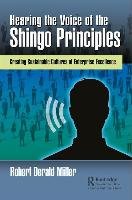 Hearing the Voice of the Shingo Principles Derald Miller Robert