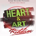 Heart and Art Riddim RonnieRon Music