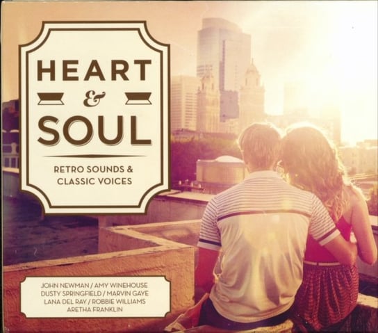 Heart and Soul Various Artists