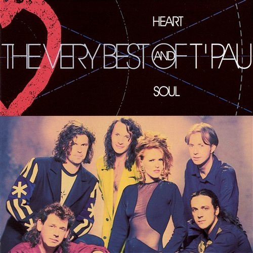 Heart And Soul - The Very Best Of T'Pau T'Pau