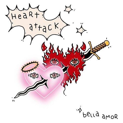 heart attack bella amor