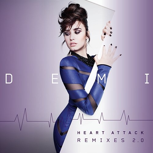 Heart Attack Remixes 2.0 Demi Lovato