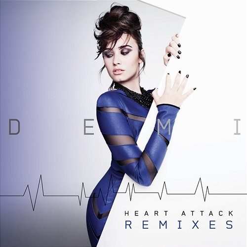 Heart Attack Remixes Demi Lovato