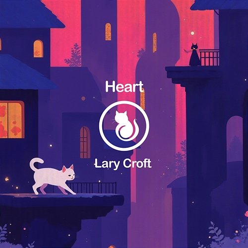 Heart Lary Croft