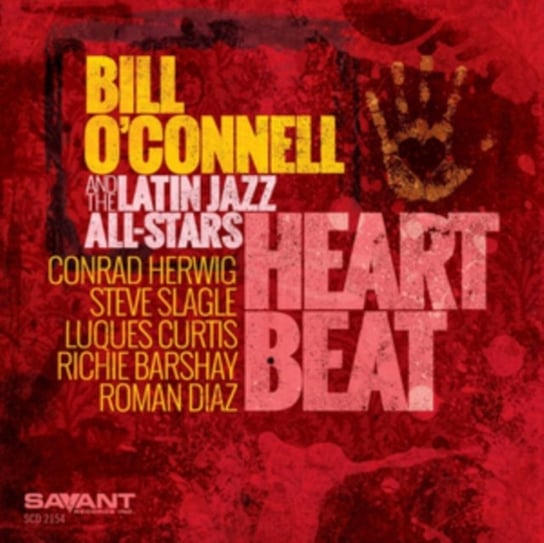 Heart Beat Bill O'Connell and The Latin Jazz All-Stars