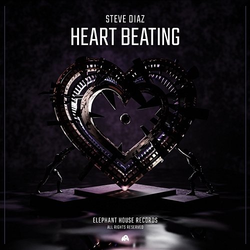 Heart Beating Steve Diaz
