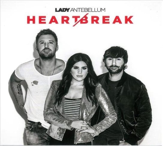 Heart Break Lady Antebellum