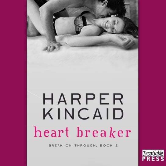 Heart Breaker - audiobook Kincaid Harper