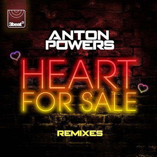 Heart For Sale Anton Powers