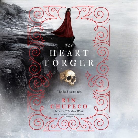 Heart Forger Chupeco Rin