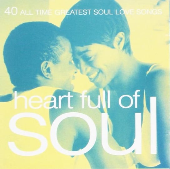 Heart Full Of Soul Various Artists